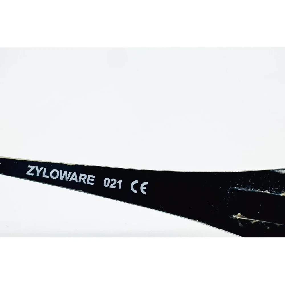 Zyloware Sophia Loren Beau Rivage 54 Eyeglass Frames Womens Black Gold 52-17-135